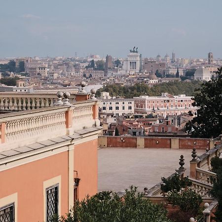 Trastevere- Flat Con Giardino, Ac, Wi-Fi & Netflix Roma Esterno foto