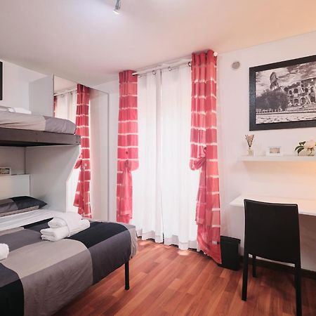 Trastevere- Flat Con Giardino, Ac, Wi-Fi & Netflix Roma Esterno foto
