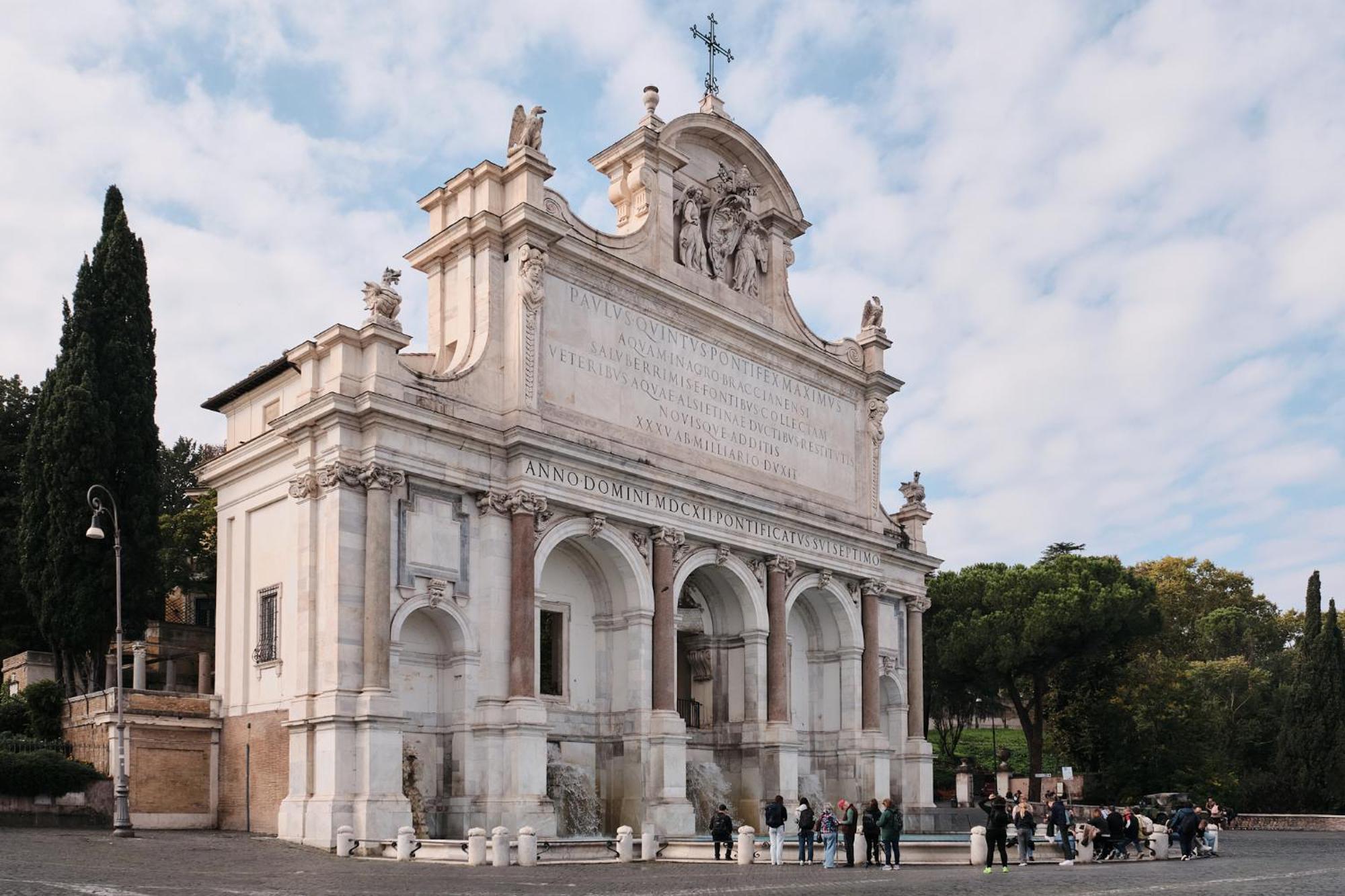 Trastevere- Flat Con Giardino, Ac, Wi-Fi & Netflix Roma Esterno foto