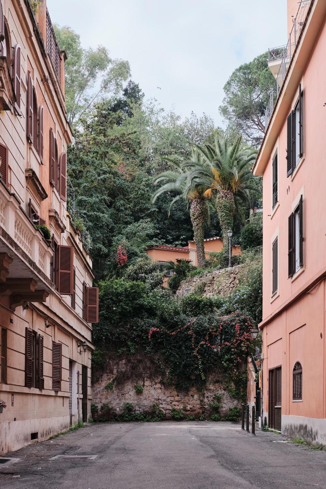 Trastevere- Flat Con Giardino, Ac, Wi-Fi & Netflix Roma Esterno foto