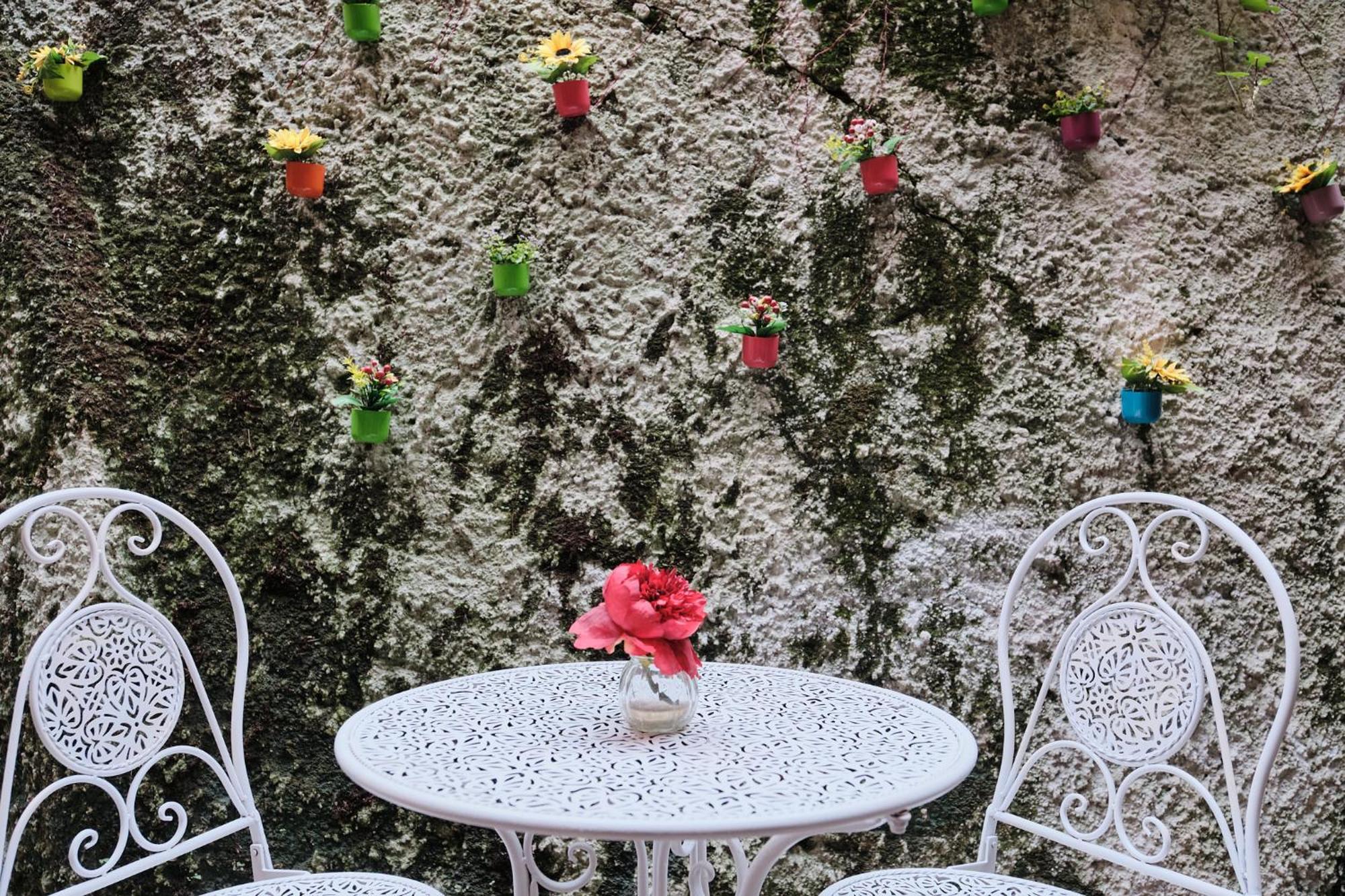 Trastevere- Flat Con Giardino, Ac, Wi-Fi & Netflix Roma Esterno foto