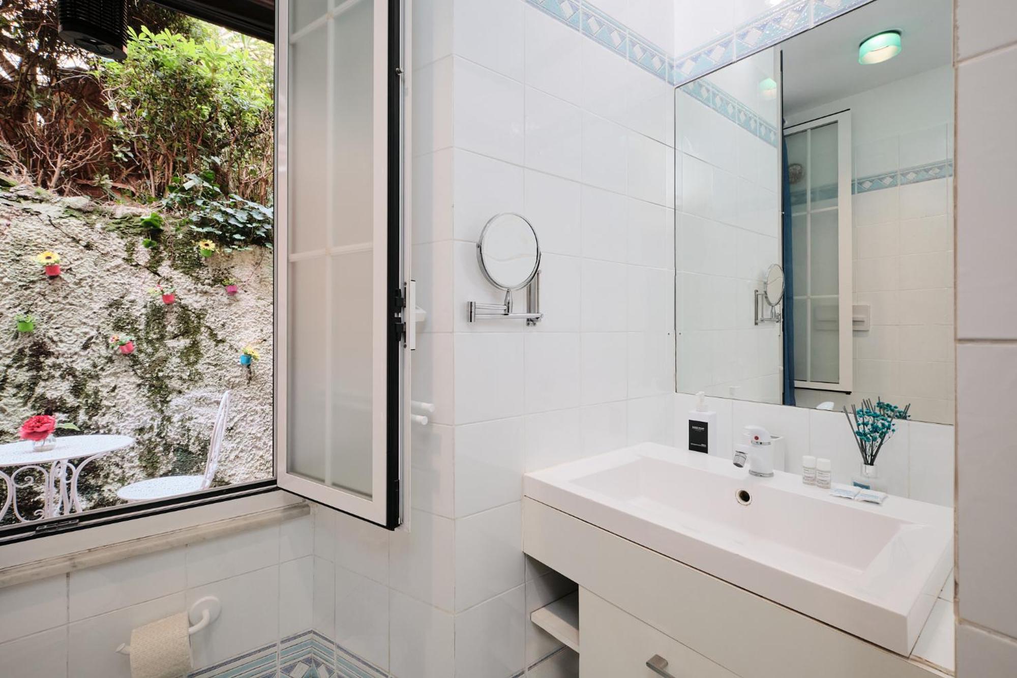 Trastevere- Flat Con Giardino, Ac, Wi-Fi & Netflix Roma Esterno foto