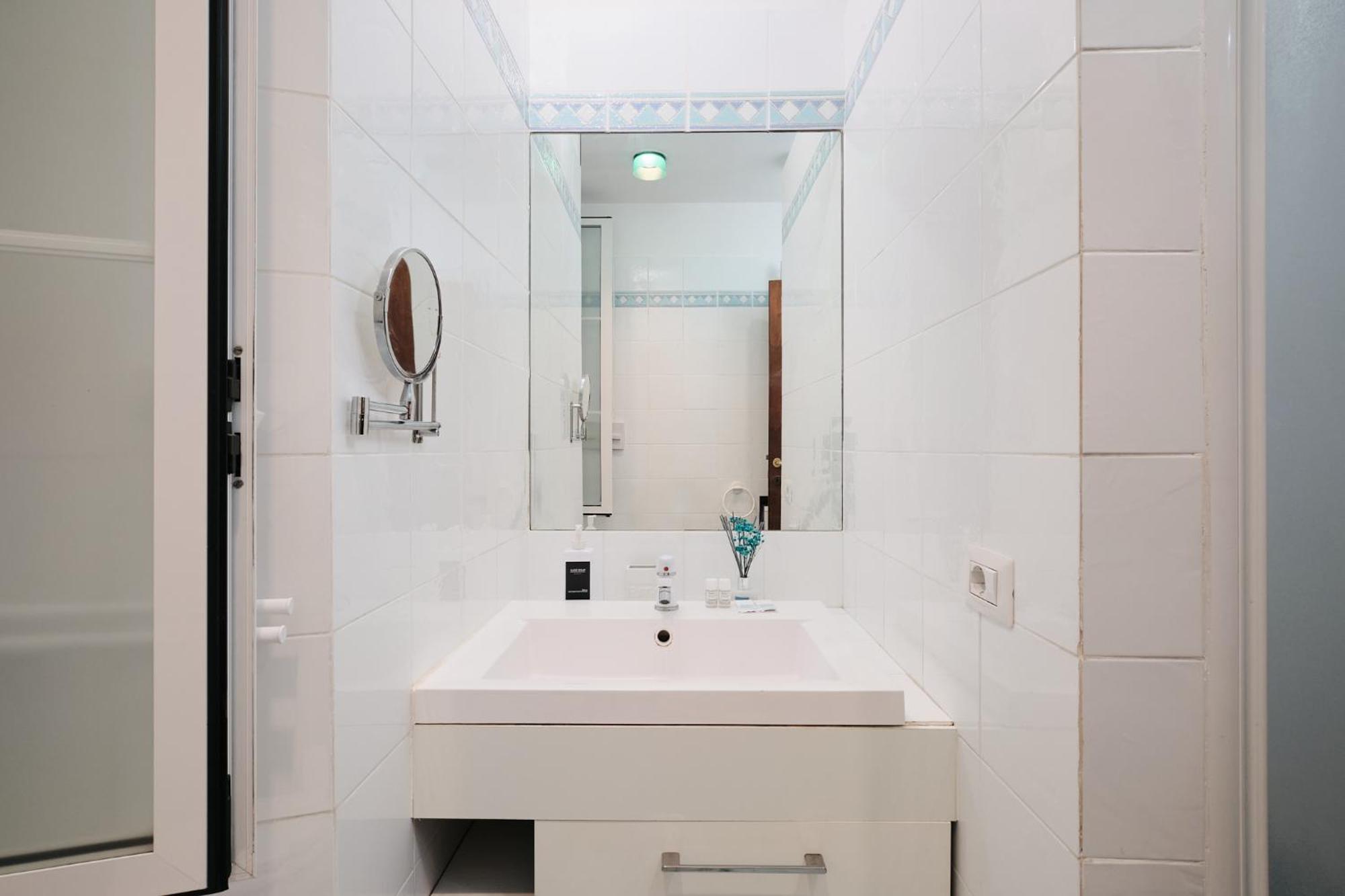 Trastevere- Flat Con Giardino, Ac, Wi-Fi & Netflix Roma Esterno foto