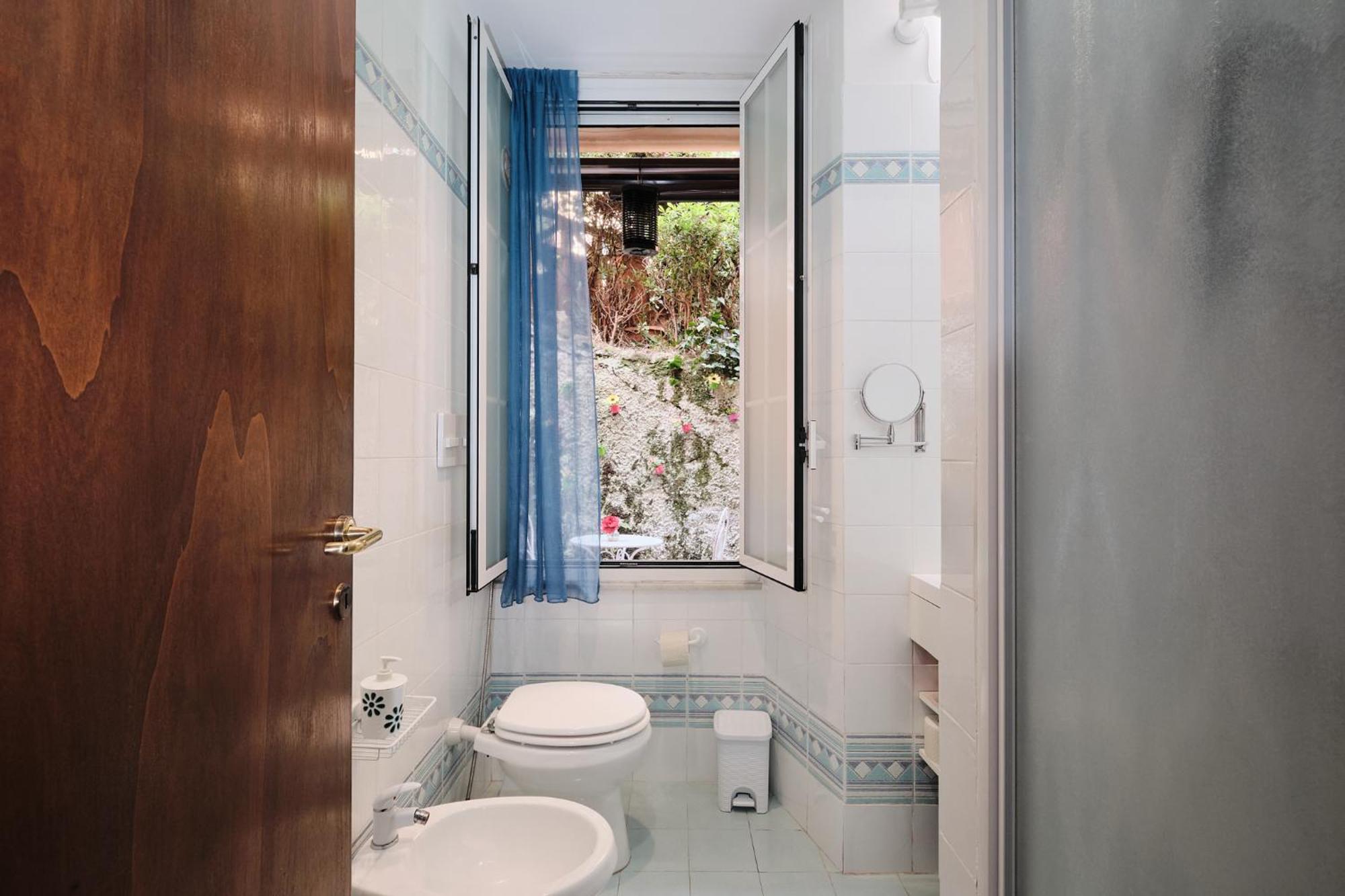 Trastevere- Flat Con Giardino, Ac, Wi-Fi & Netflix Roma Esterno foto