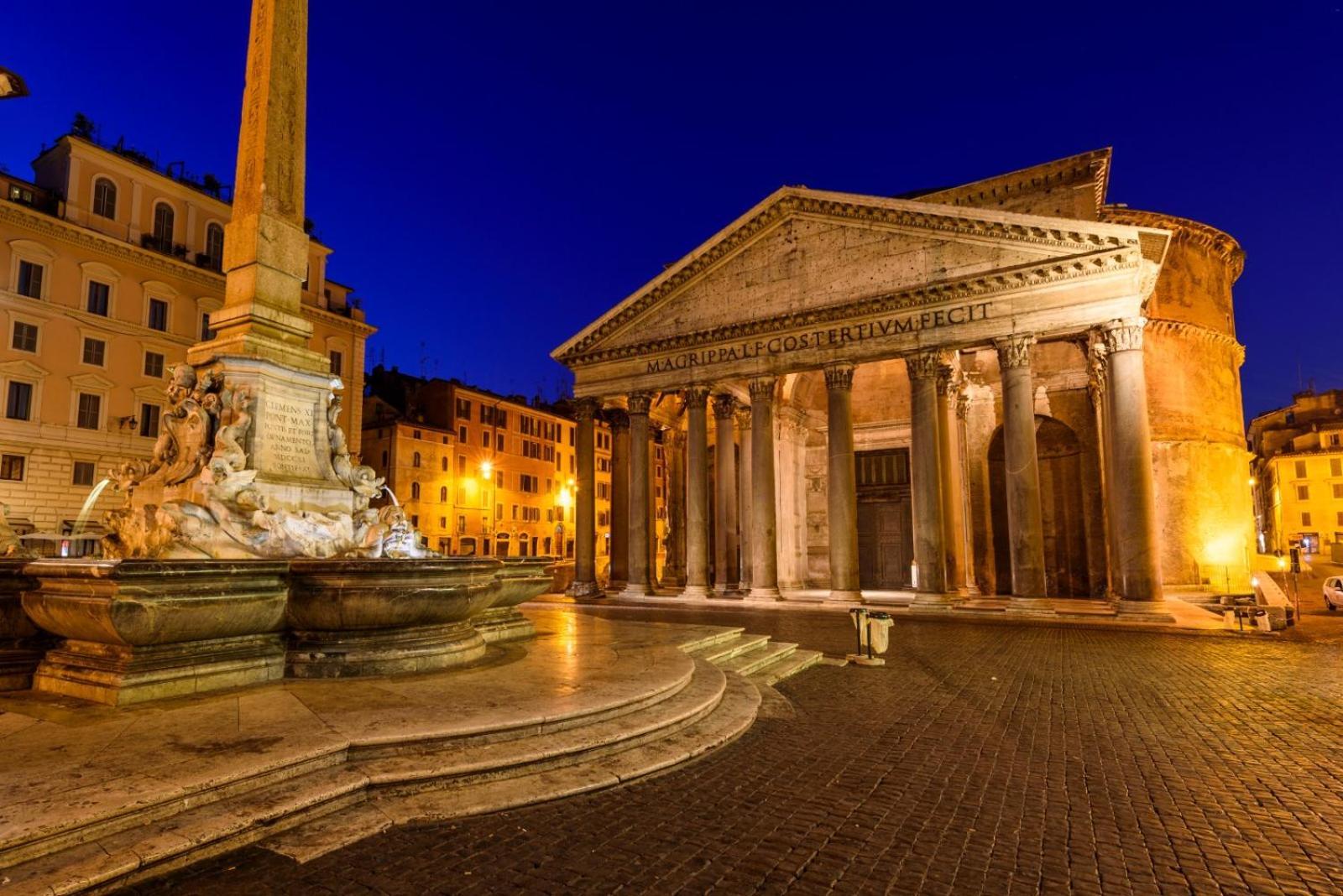 Trastevere- Flat Con Giardino, Ac, Wi-Fi & Netflix Roma Esterno foto